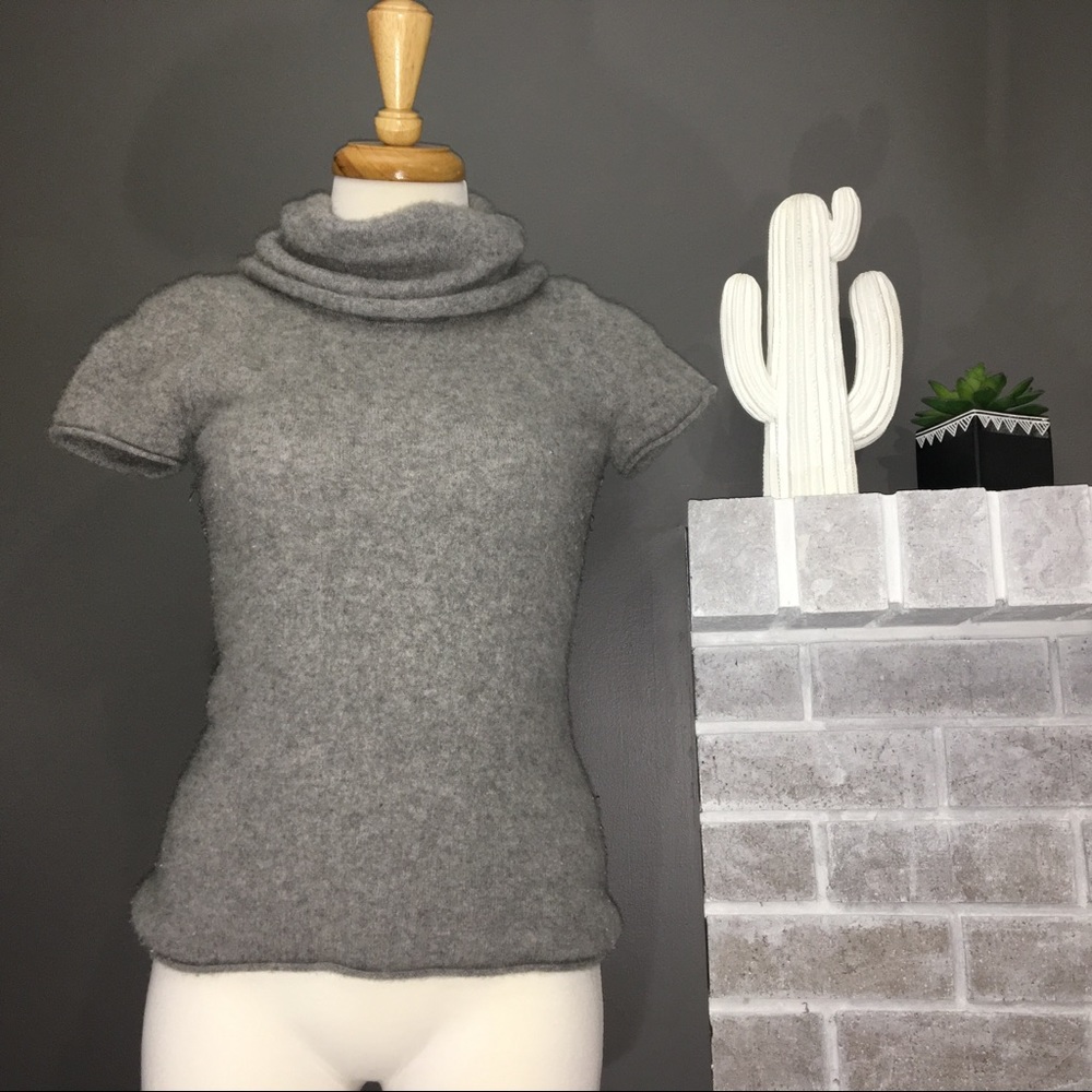 Ultra soft cashmere sweater